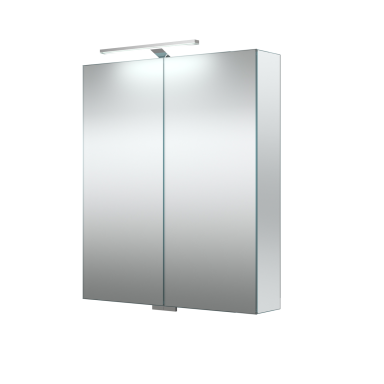 Kame Garda veidrodinė spintelė 60 cm MC2DML/60-70/MR