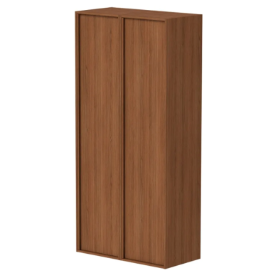 Kame Home aukšta vonios spintelė Varinio Ąžuolo Faneruotė TU/75-2-DB/N11-HM Kame Home aukšta vonios spintelė Varinio Ąžuolo Faneruotė TU/75-2-DB/N11-HM