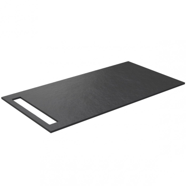 Kame HPL stalviršis Juoda Lava WP-1/8-3/H17