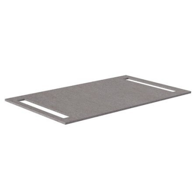 Kame HPL stalviršis Pilkas Mėnulis WP-2/6-3/H12