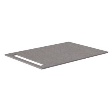 Kame HPL stalviršis Pilkas Mėnulis WP-1/6-3/H12