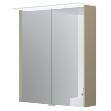 Kame Loft veidrodinė spintelė Linas MC3DML/60-70/D16-LFT