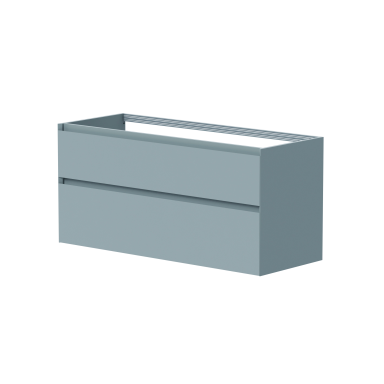 Kame Loft vonios spintelė Stone Blue BU/12-3DR/D35-LFT