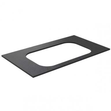 Kame Movado stalviršis Juoda Lava WP/8-3/H17-P2