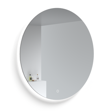 Kame Round veidrodis 60 cm MR-C01/60-60