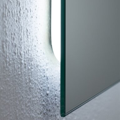 Kame Mini veidrodis MR-R05/36-90