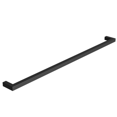 Kame rankenėlė H21/320BL Juoda Matinė
