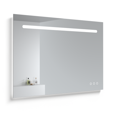 Kame Smart veidrodis 120 cm MR-R04/120-80/TECH
