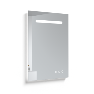 Kame Smart veidrodis 60 cm MR-R04/60-80/TECH
