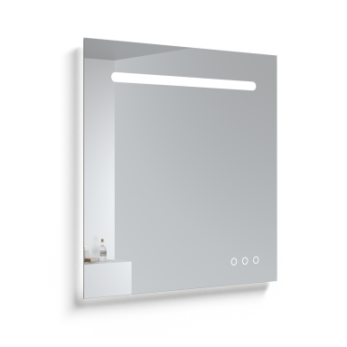 Kame Smart veidrodis 80 cm MR-R04/80-80/TECH