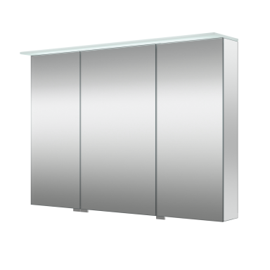 Kame Vetro veidrodinė spintelė 100 cm MC3DML/100-70/MR