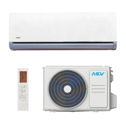 MDV Blue XT oro kondicionierius XT-09HRFN8-QRD6 komplekte MOXT230-09HFN8-QRD6 MDV Blue XT oro kondicionierius XT-09HRFN8-QRD6 komplekte MOXT230-09HFN8-QRD6