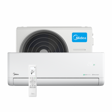 Midea EZ oro kondicionierius šilumos siurblys EZ-24RD6-I komplekte MX4H-24RD6 galia 7.0/7.3 kW