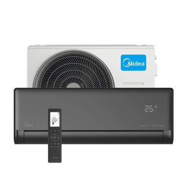 Midea EZ oro kondicionierius šilumos siurblys EZB-24RD6-I komplekte MX4H-24RD6 galia 7.0/7.3 kW