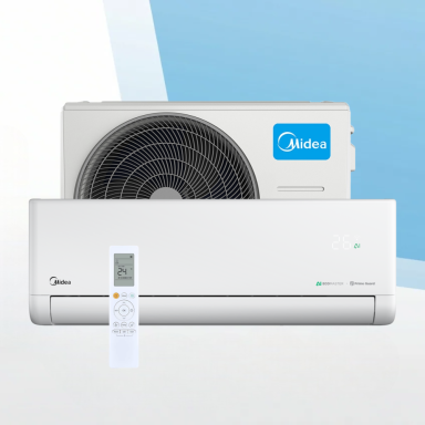 Midea Solunar oro kondicionierius EF-09RD1H komplekte MX1H-09RD1H galia 2.60/2.93 kW