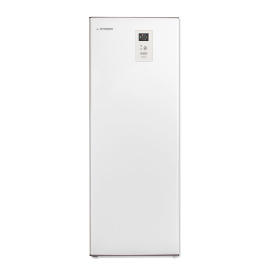 Mitsubishi Heavy Industries šilumos siurblys oras vanduo HMA100-W komplekte FDCW71VNX-W galia 7 kW