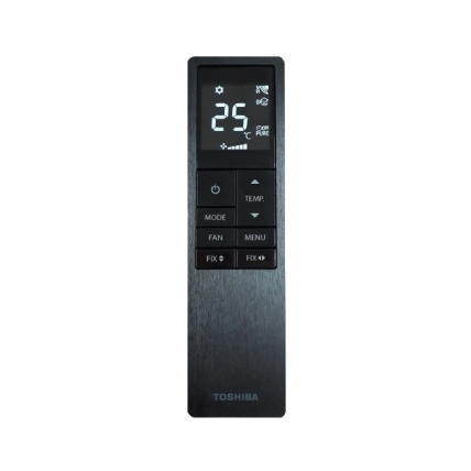 Toshiba Polar Black oro kondicionierius RAS-35G3KVSGB-ND komplekte RAS-35J2AVSG-ND1 2