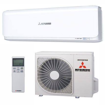 Mitsubishi Heavy Industries oro kondicionierius SRK25ZSX-W komplekte SRC25ZSX-WA Mitsubishi Heavy Industries oro kondicionierius SRK25ZSX-W komplekte SRC25ZSX-WA