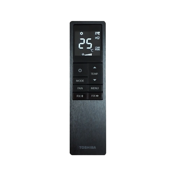 Toshiba Haori Nordic Design oro kondicionierius RAS-35N4KVRG-ND komplekte RAS-35J2AVSG-ND1 3
