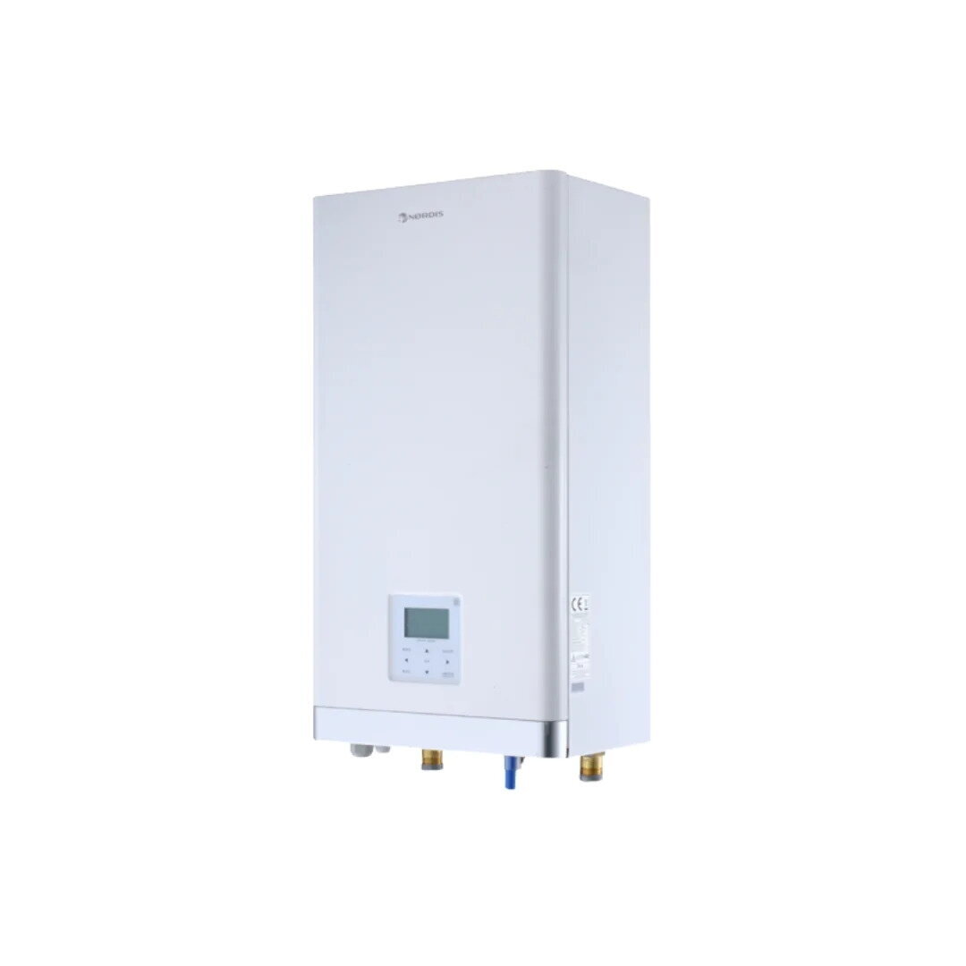 Nordis Optimus Pro šilumos siurblys oras vanduo HOP100WIDU3 komplekte HOP8WODU galia 8.0 kW 1