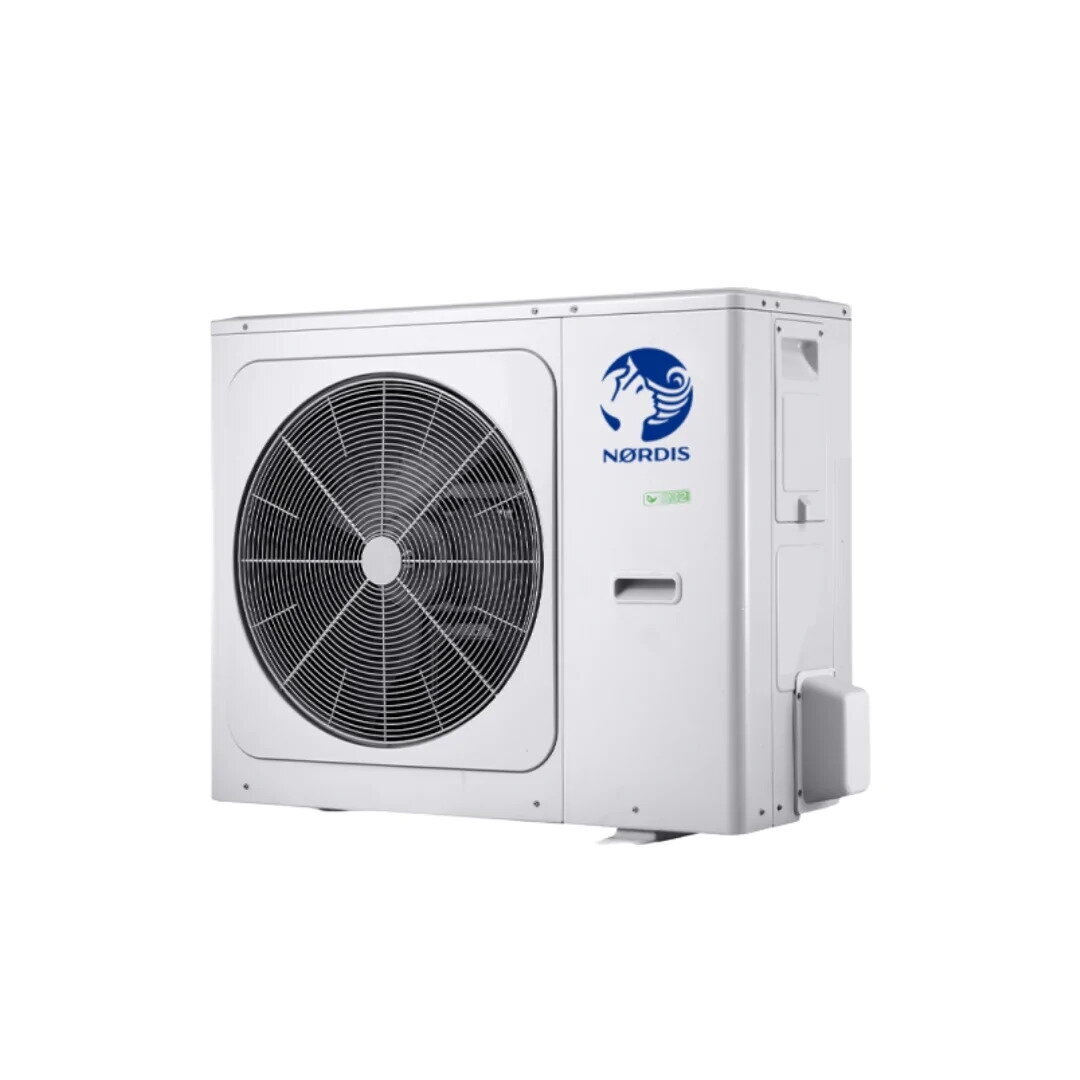 Nordis Optimus Pro šilumos siurblys oras vanduo HOP100WIDU3 komplekte HOP8WODU galia 8.0 kW 3 Nordis Optimus Pro šilumos siurblys oras vanduo HOP100WIDU3 komplekte HOP8WODU galia 8.0 kW 3