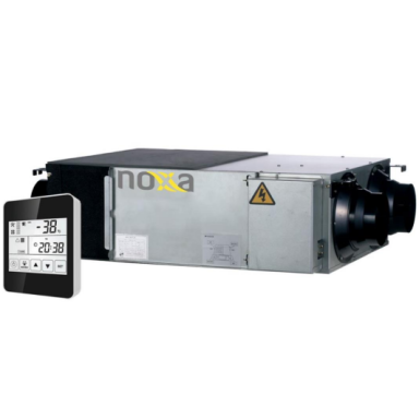 Noxa plokštelinis rekuperatorius NXERV-650V1