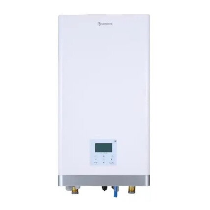 Nordis Optimus Pro šilumos siurblys oras vanduo HOP100WIDU3 komplekte HOP8WODU galia 8.0 kW 2