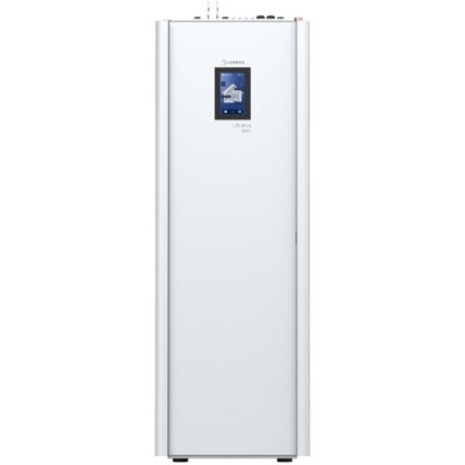 Nordis Ultima Mono šilumos siurblys oras vanduo HLT-9-250-3S komplekte HLT12MONO-S galia 12.0 kW 1 Nordis Ultima Mono šilumos siurblys oras vanduo HLT-9-250-3S komplekte HLT12MONO-S galia 12.0 kW 1