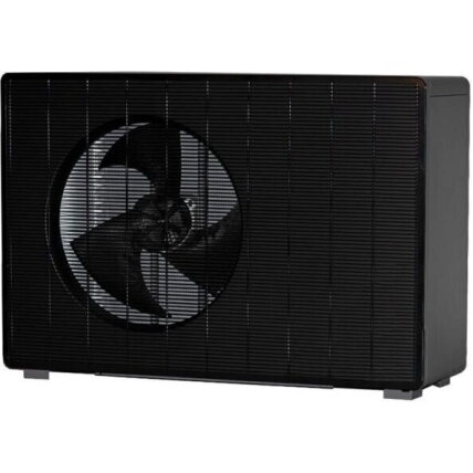 Nordis Ultima Mono šilumos siurblys oras vanduo HLT-9-250-3S komplekte HLT16MONO-3S galia 16.0 kW 5