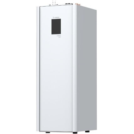 Nordis Ultima Mono šilumos siurblys oras vanduo HLT-9-250-3S komplekte HLT16MONO-3S galia 16.0 kW 3