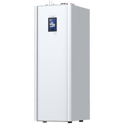 Nordis Ultima Mono šilumos siurblys oras vanduo HLT-9-250-3S komplekte HLT9MONO-S galia 9.0 kW 2