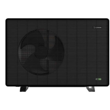 Nordis Ultima Mono šilumos siurblys oras vanduo HLT-9-250-3S komplekte HLT9MONO-S galia 9.0 kW 4