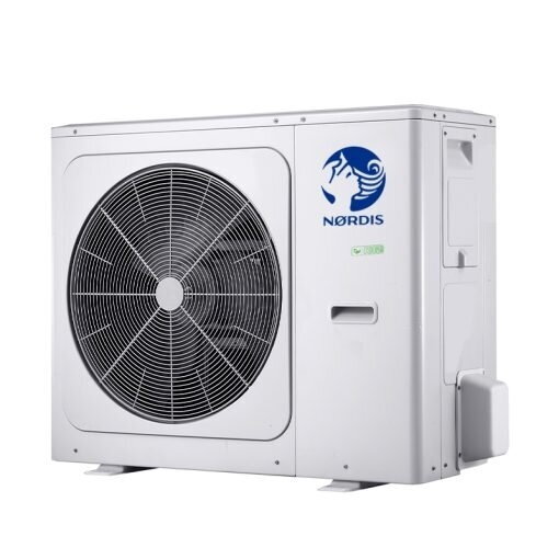 Nordis Optimus Pro šilumos siurblys oras vanduo HOP100/190IDU komplekte HOP6WODU galia 6.0 kW 3