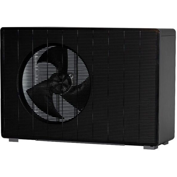 Nordis Ultima Mono šilumos siurblys oras vanduo HLT-9-250-3S komplekte HLT12MONO-S galia 12.0 kW 5