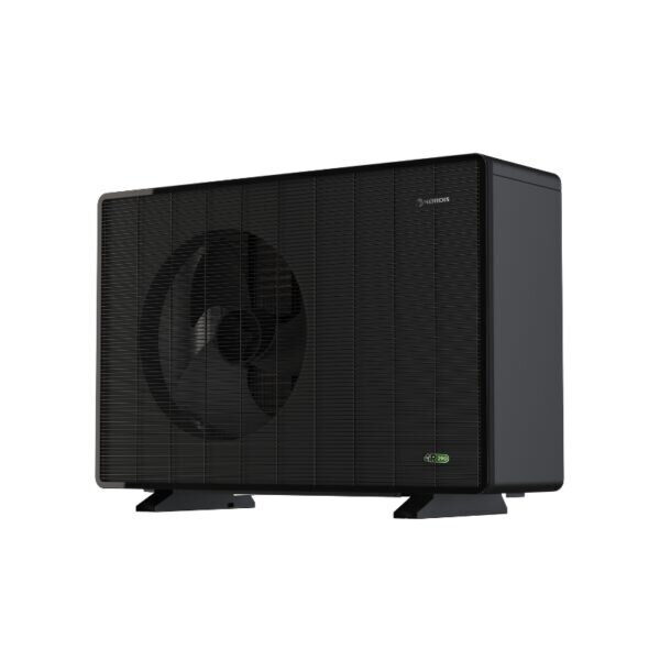 Nordis Ultima Mono šilumos siurblys oras vanduo HLT-9-3S komplekte HLT9MONO-S galia 9.0 kW 3