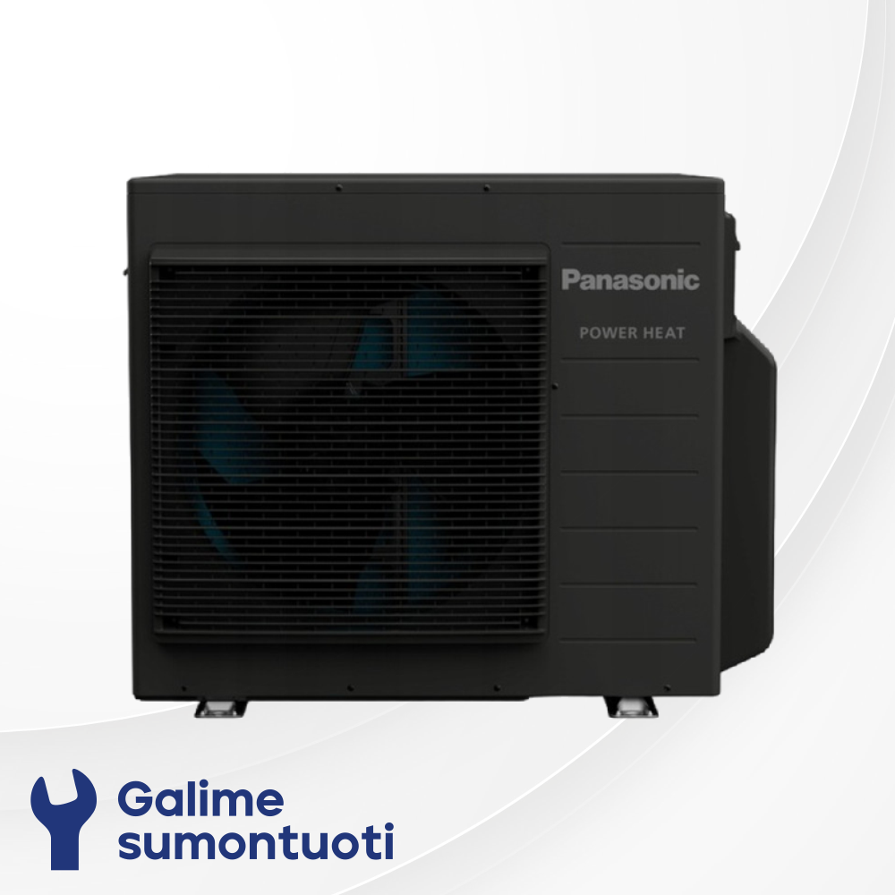 Panasonic išorinis blokas CU-2Z50ABEC