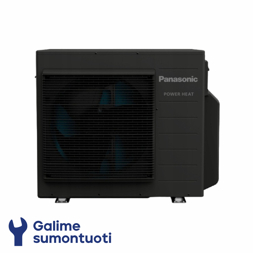 Panasonic išorinis blokas CU-2Z50ABEC 1