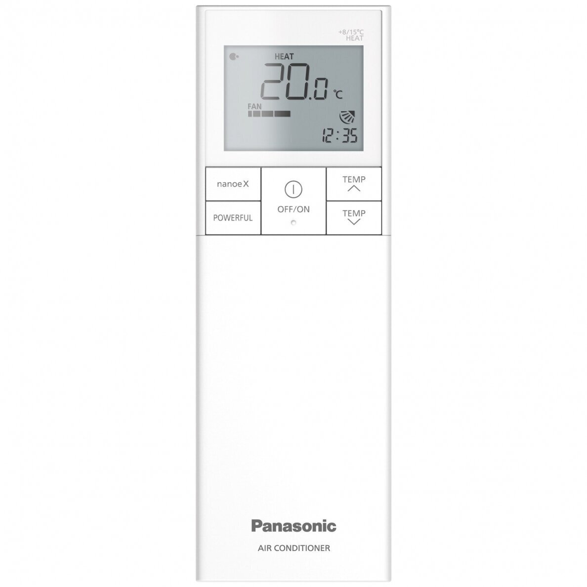 Panasonic NZ oro kondicionierius CS-NZ35YKE komplekte CU-NZ35YKE 9 Panasonic NZ oro kondicionierius CS-NZ35YKE komplekte CU-NZ35YKE 9