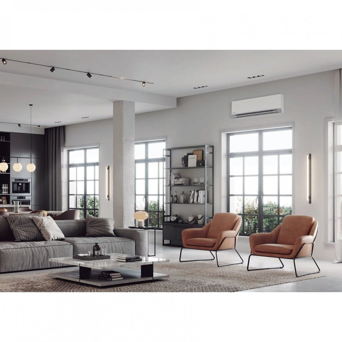 Panasonic Z oro kondicionierius CS-Z42ZKEW komplekte CU-Z42ZKE 7 Panasonic Z oro kondicionierius CS-Z42ZKEW komplekte CU-Z42ZKE 7