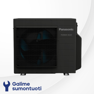 Panasonic išorinis blokas CU-3Z75ABEC