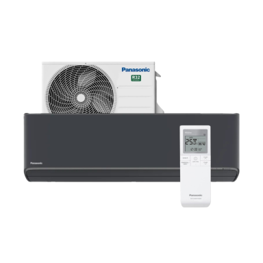 Panasonic Z oro kondicionierius CS-XZ25ZKEWH komplekte CU-Z25ZKE