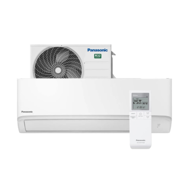 Panasonic TZ oro kondicionierius CS-TZ25ZKEW komplekte CU-TZ25ZKE