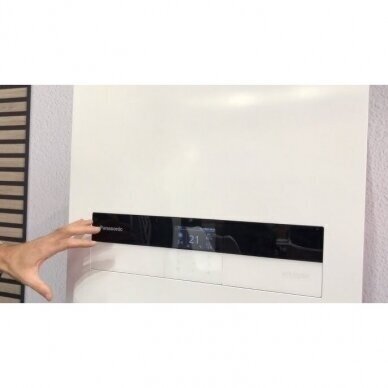Panasonic šilumos siurblys oras vanduo WH-ADC0309K3E5AN komplekte WH-UDZ05KE5 (R32) galia 5.0 kW 3