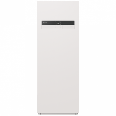 Panasonic šilumos siurblys oras vanduo WH-ADC0309K3E5AN komplekte WH-UDZ05KE5 (R32) galia 5.0 kW 1 Panasonic šilumos siurblys oras vanduo WH-ADC0309K3E5AN komplekte WH-UDZ05KE5 (R32) galia 5.0 kW 1