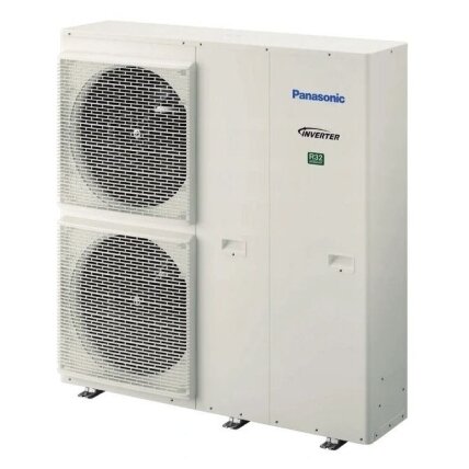 Panasonic Aquarea T-CAP oras-vanduo šilumos siurblys monoblokas WH-MXC16J9E8 galia 16 kW 2