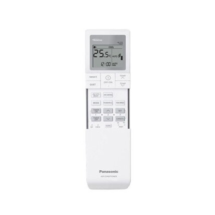 Panasonic HZ oro kondicionierius CS-HZ35ZKE komplekte CU-HZ35ZKE 5