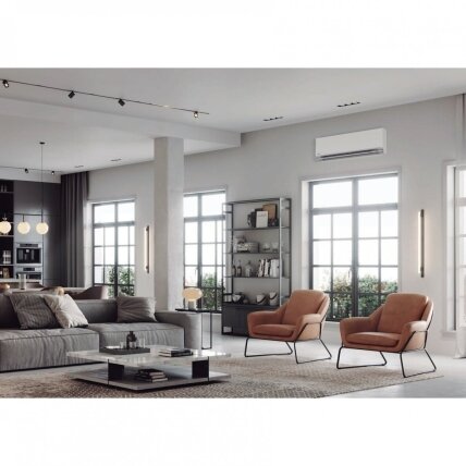 Panasonic Z oro kondicionierius CS-Z42ZKEW komplekte CU-Z42ZKE 7