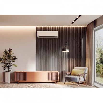 Panasonic Z oro kondicionierius CS-Z42ZKEW komplekte CU-Z42ZKE 8