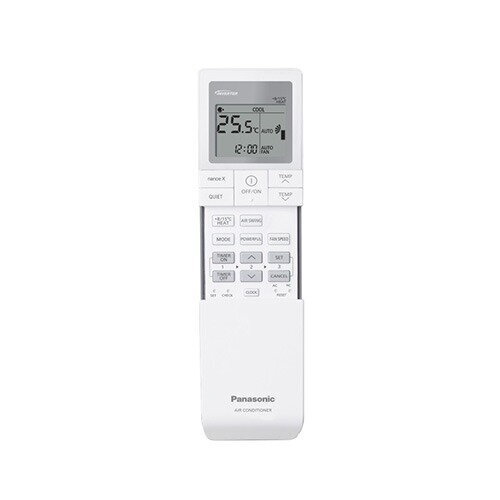 Panasonic HZ oro kondicionierius CS-HZ35ZKE komplekte CU-HZ35ZKE 5