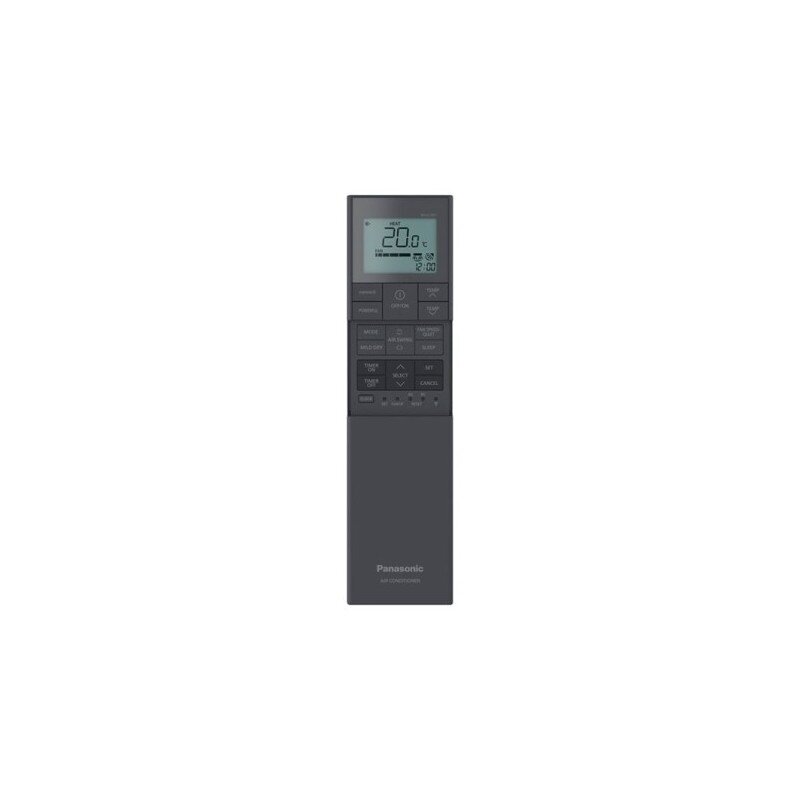 Panasonic HZ oro kondicionierius CS-HZ25ZKE-H komplekte CU-HZ25ZKE 4
